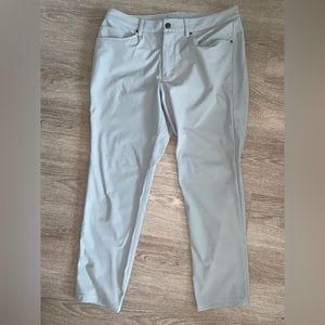 Lululemon ABC slim fit pants